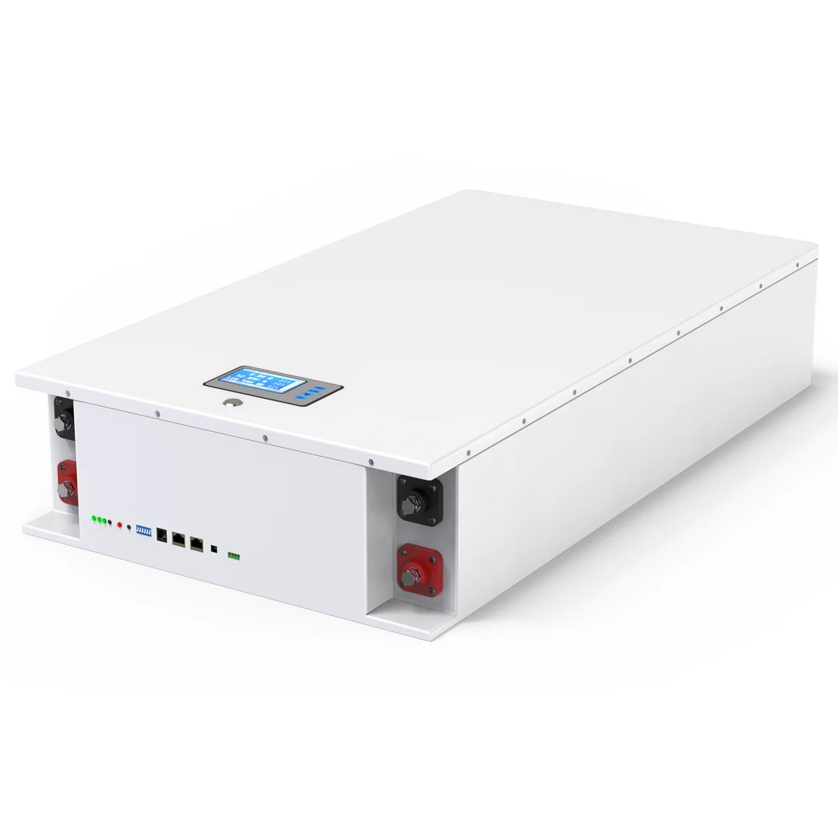 LiFePO4 Battery, Compatible inverter brands: Victron, Goodwe, Growatt, and more.