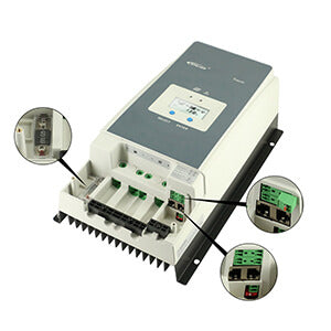 60a mppt charge controller