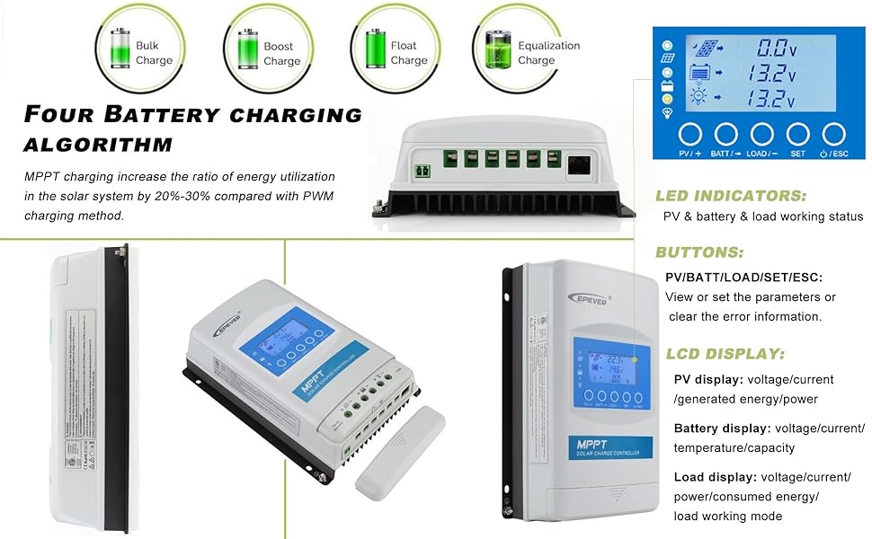 epever controller xtracer