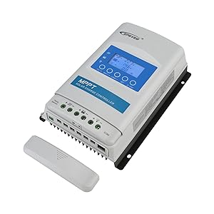 mppt solar charge controller