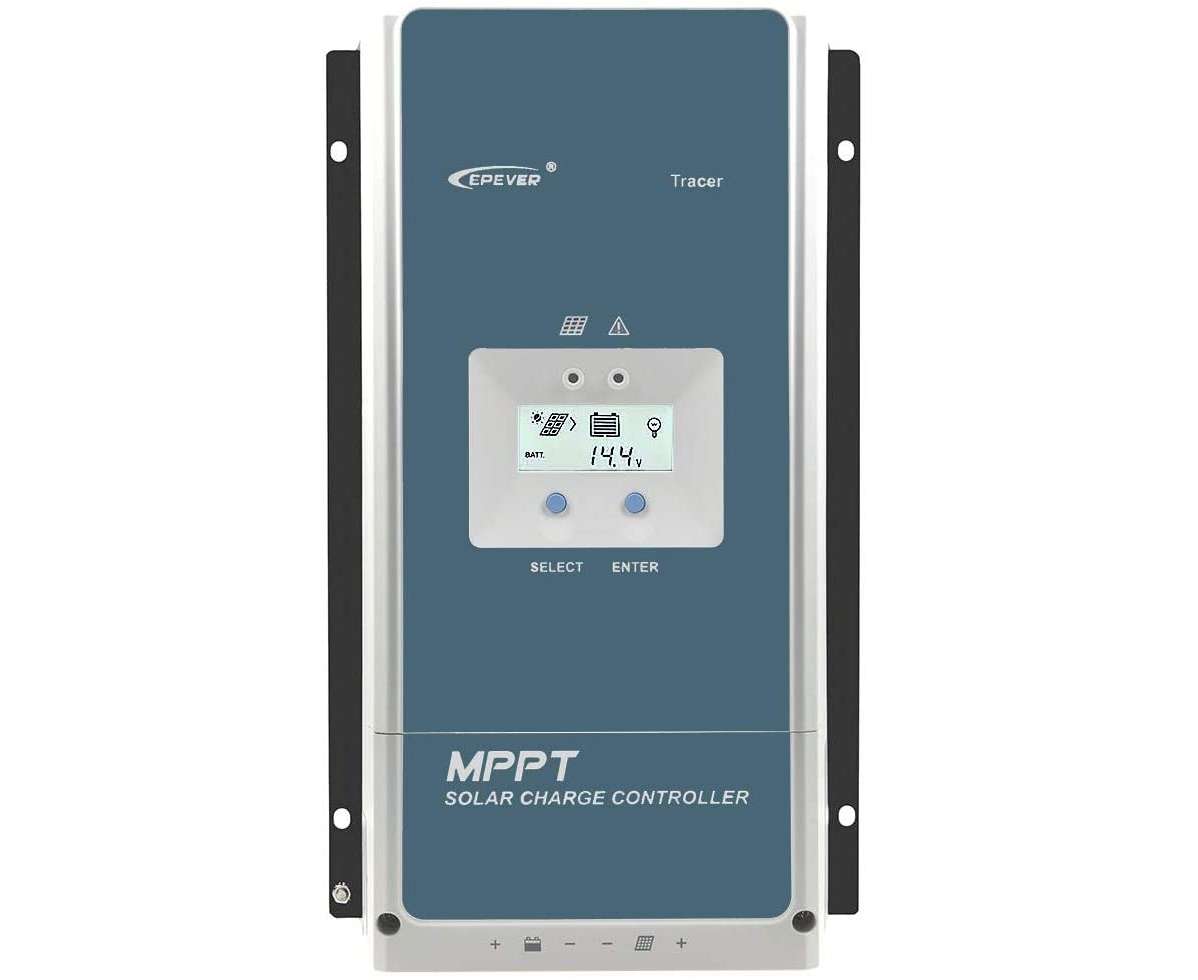 Tracer10415AN - EPever 100A MPPT Solar Charge Controller