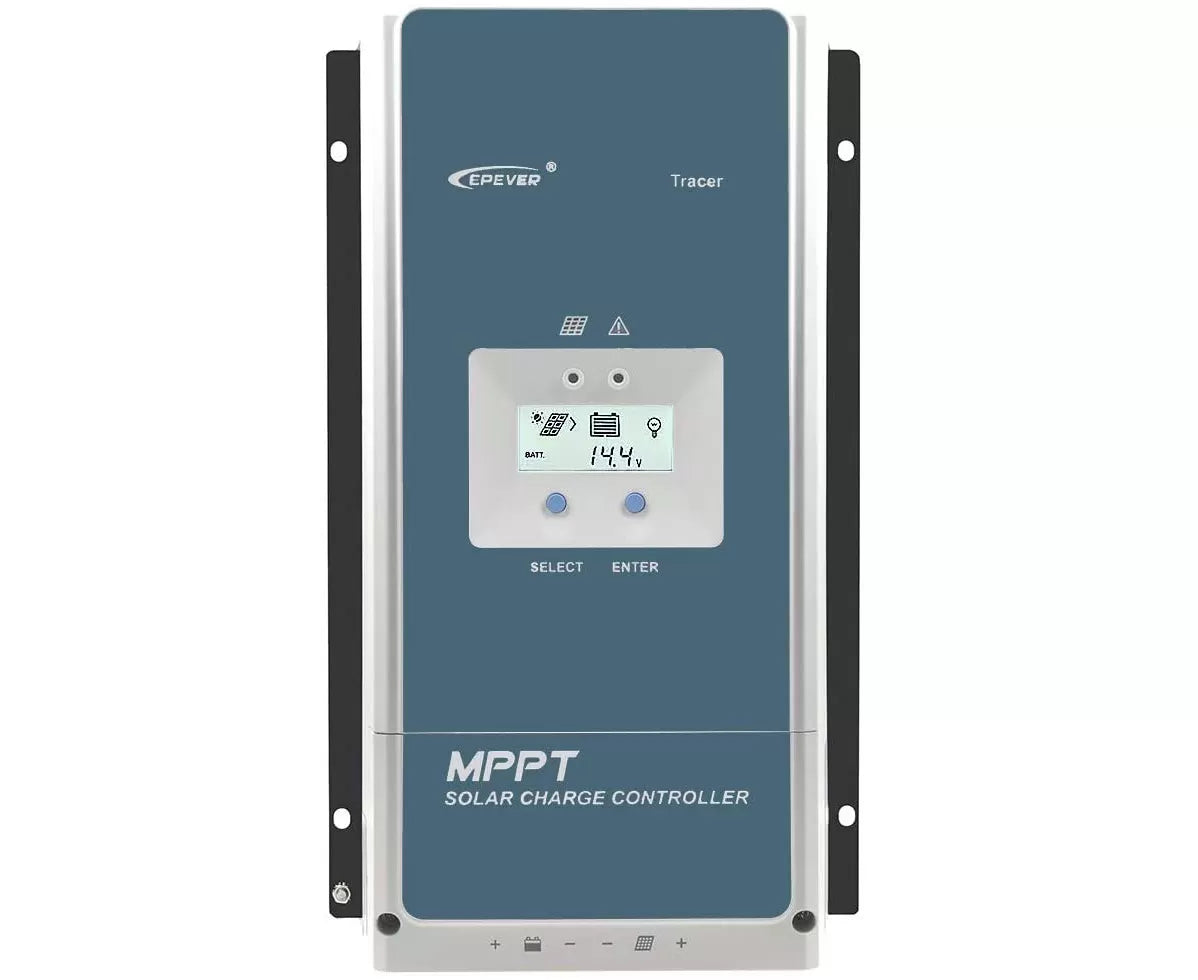 Tracer10415AN - EPever 100A MPPT Solar Charge Controller