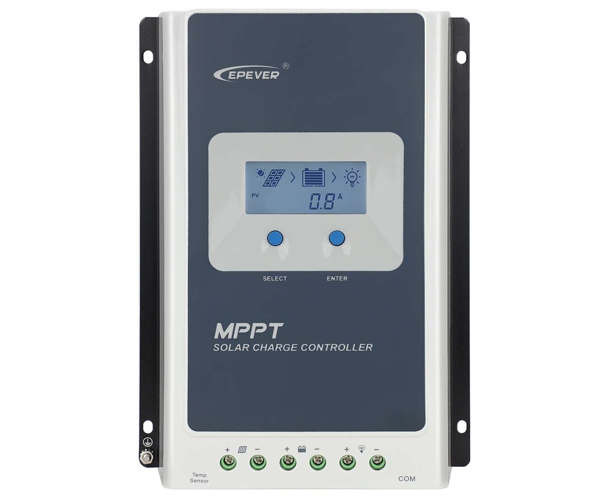 Tracer1210AN - EPever 10A MPPT Solar Charge Controller