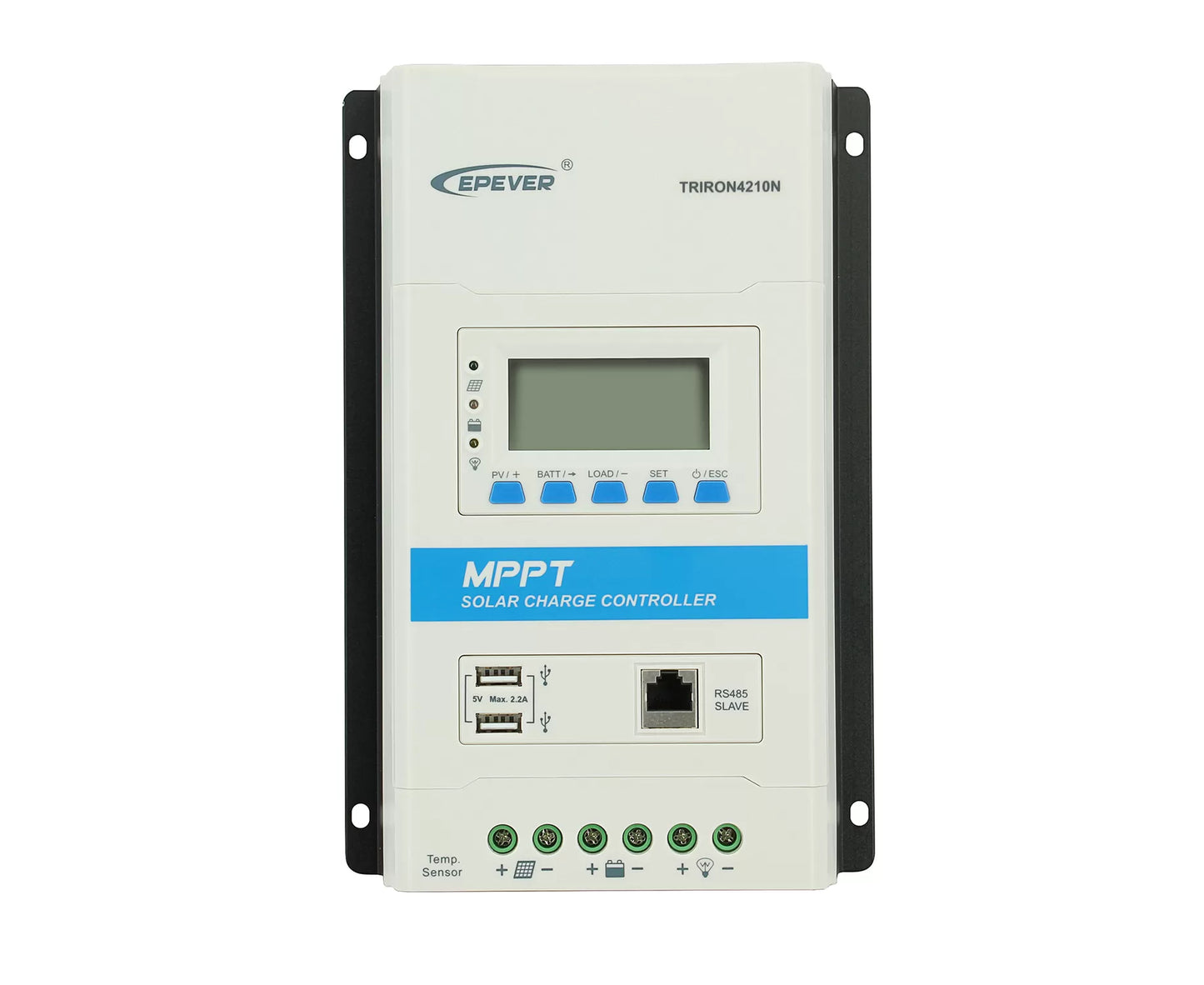 Triron4210N - EPever 40A MPPT Solar Charge Controller