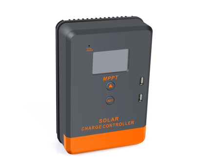 POW-Keeper1240 - Powmr MPPT 40A Intelligent Solar Charger Controller 0 Layer