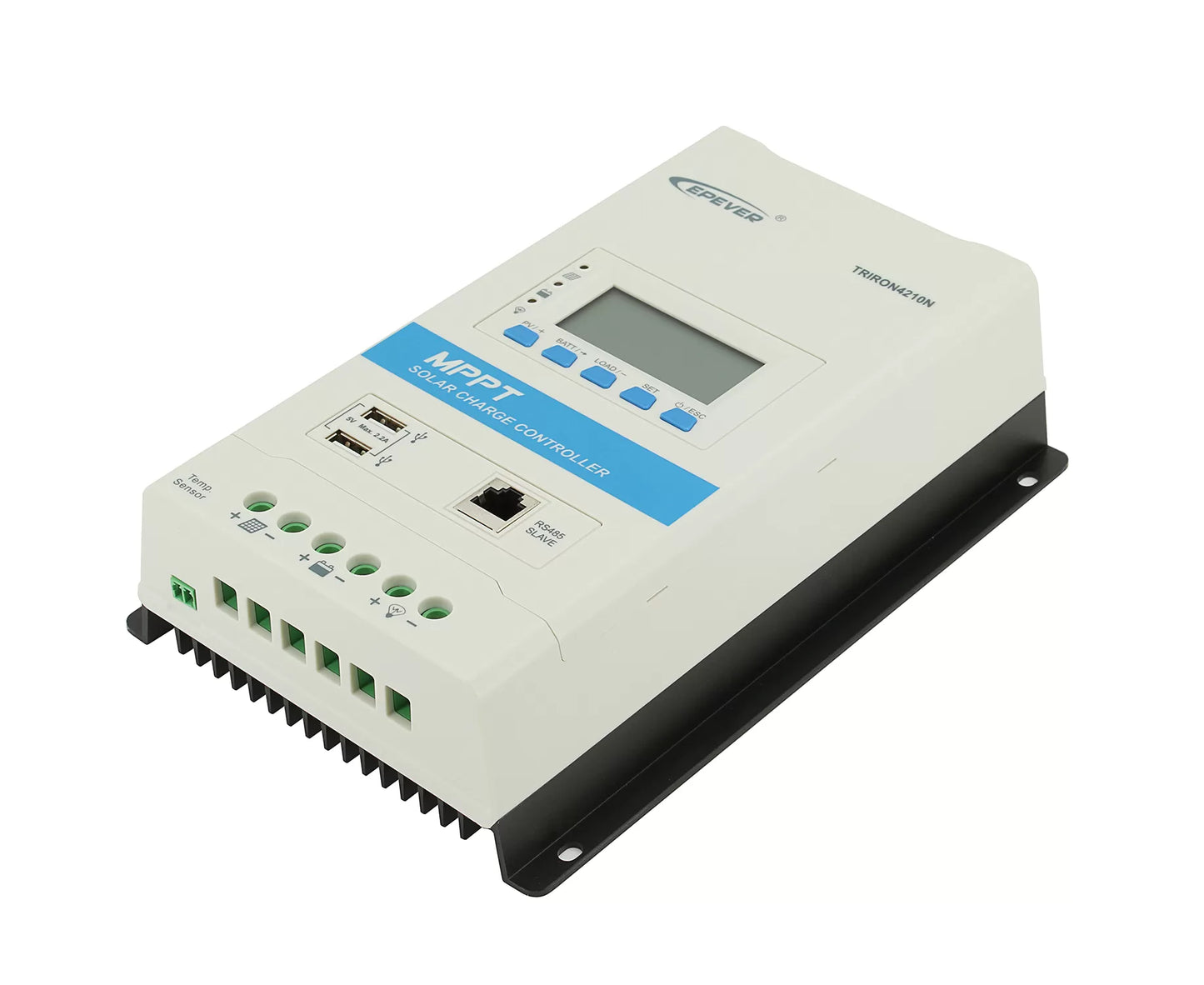 Triron4210N - EPever 40A MPPT Solar Charge Controller