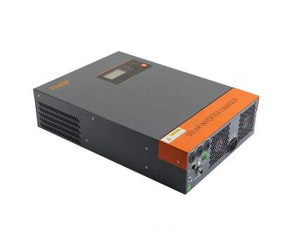 POW-HVM5.5K-48V-P - PowMr 5500W All In One Solar Inverter Charger With 80A MPPT Solar Controller