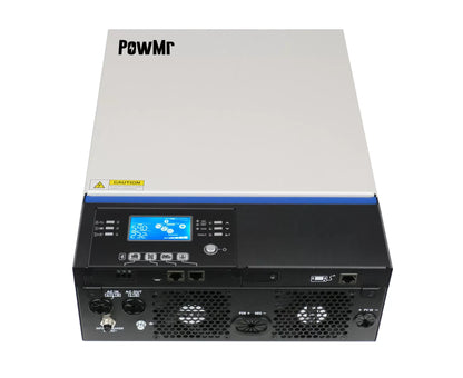 POW-VM3K-III - PowMr 3KW MPPT Inversor fuera de la red Cargador de inversor solar todo en uno