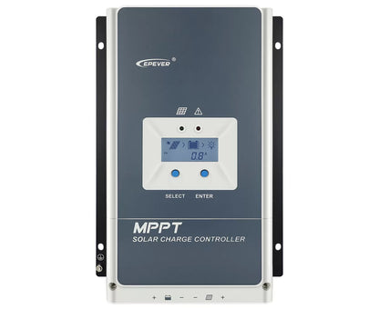 Controlador de carga solar Tracer5415AN - EPever 50A MPPT