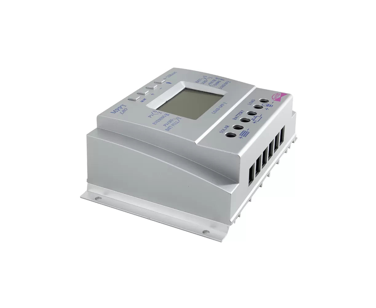 L80 - Controlador de carga solar PowMr 80A PWM