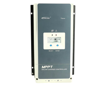 Controlador de carga solar Tracer8415AN - EPever 80A MPPT