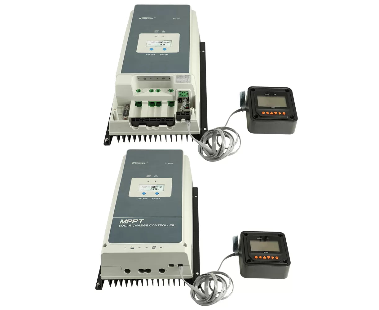 Tracer6415AN - EPever 60A MPPT Solar Charge Controller