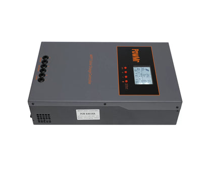 POW-K48100A - PowMr 100A MPPT Solar Charge Controller 12/24/48V DC automatically identifying