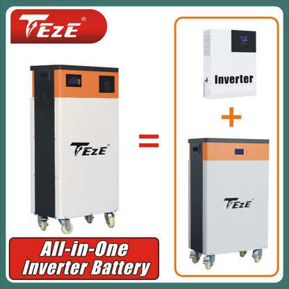 WEZE Inverter 7EzE TEZE AII