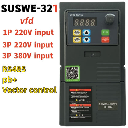 SUSWE-321 CTRL-PANEL vf