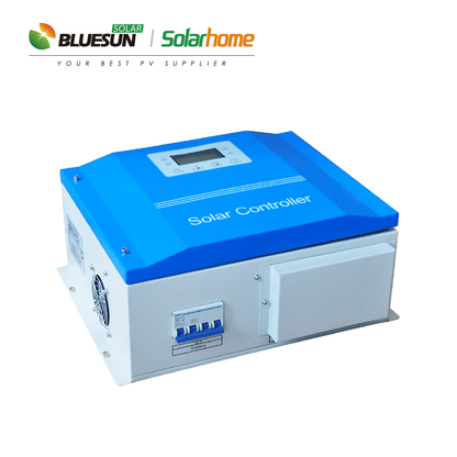 Bluesun 25KW Solar Charge Controller - 96v 192v 50ah 100ah off grid mppt controller | Best Solar