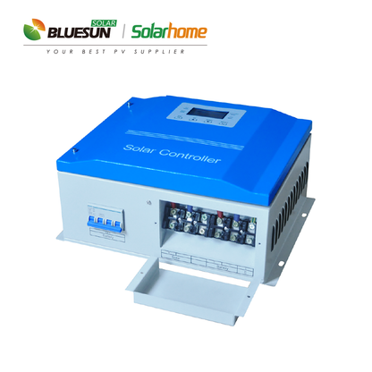 Bluesun 25KW Solar Charge Controller - 96v 192v 50ah 100ah off grid mppt controller | Best Solar