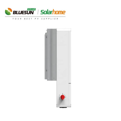 Bluesun 7.6KW Hybrid Solar Inverter - High Voltage Solar Invert with Battery for Home Commercial | Best Solar