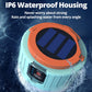 IP6 Waterproof Housing Never worry about strong Rain and splashing water