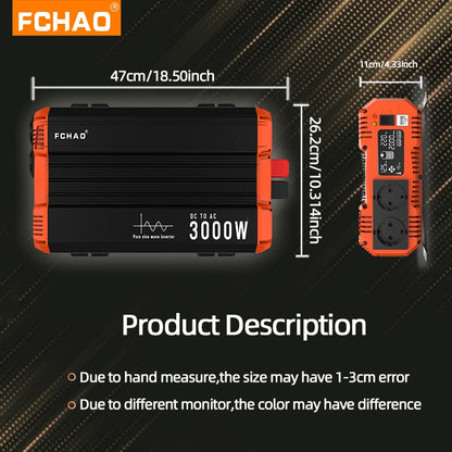 FCHAO T1cm/4 33inch 47cm/18