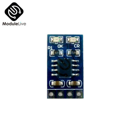 Controlador solar MPPT 1A 5V para baterias de íon de lítio 3,7V 4,2V e polímero de lítio para painel solar 6V 9V 12V 18V 24V 36V 48V