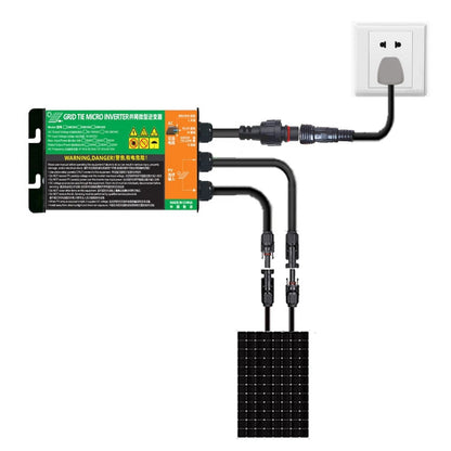 'GRID TIE MICRO INVERTER#A