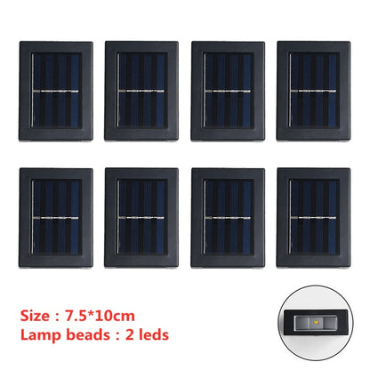 Size 7.5*10cm Lamp beads 2 led