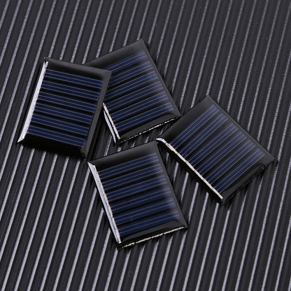 0.15W 3V Mini Solar Panels Portable Solar Battery 1/2/4Pcs Charging Module 40 X 30mm For DIY Lighting System Cells Charger Board