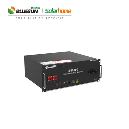 Bluesun 48V/100Ah Solar Battery - lifopo4 lithium battery solar storage | Best Solar