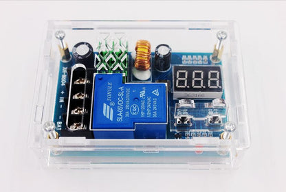 6-60v lead-acid Battery Charging Controller Protection Board charger switch 12v 24v 36v 48v Solar charging car battery