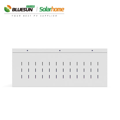 Bluesun 51.2V 100Ah Solar Battery -  deep cycle lifepo4 lithium battery hybrid solar system | Best Solar