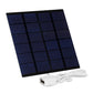 USB Solar Panel Outdoor 1,5 W 6 V Tragbare Solar Ladegerät Scheibe Klettern Schnelle Ladegerät Polysilizium Reise DIY Solar ladegerät Generator
