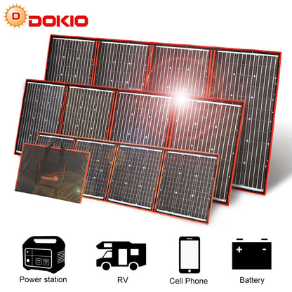 DOKIO Odiad 3 Power station RV Cell Phone