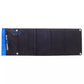 28W Portable Solar Panel - Foldable Solar Panel Battery Charger USB Phone Charger | Best Solar