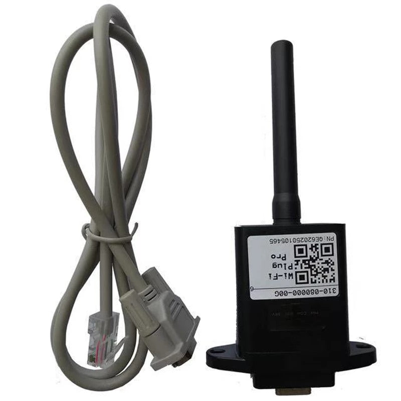 WiFi-Modul, drahtloses Gerät mit RS232-Anschluss, Fernüberwachungslösung für netzunabhängige Hybrid-Solar-Wechselrichter