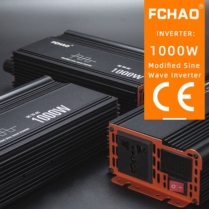 FCHAO INVERTER: 1000w Modified Sine Wave