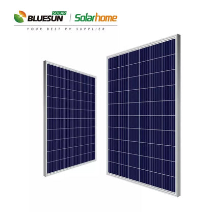 300W Solar Panel- Solar Panel Kit System Set Manufacturer Monocrystalline | Best Solar