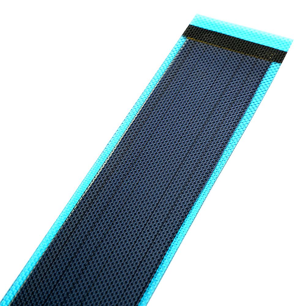 Painel solar de filme fino para baixa potência IoT Electronics Carregador de bateria Célula solar flexível Faça você mesmo Mini Projetos científicos de energia solar