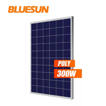 300W Solar Panel- Solar Panel Kit System Set Manufacturer Monocrystalline | Best Solar