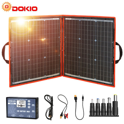 DOKKIO SolaR CHARGE CONIROLLER DO