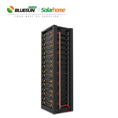 Bluesun 48V/100Ah Solar Battery - lifopo4 lithium battery solar storage | Best Solar