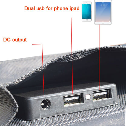 941 Dual usb for phone;ipad DC