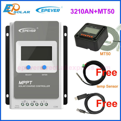 SOLAR EPEVER 321OAN+MTSO EPev