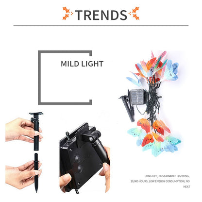 TRENDS MILD LIGHT LONG LIFE , S