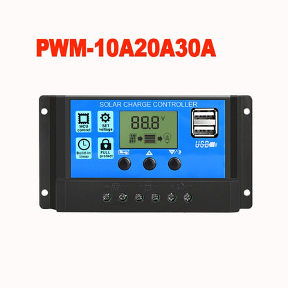 PWM-IOAZOA3OA SOLAR CHARGE CON