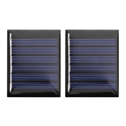 0.15W 3V Mini Solar Panels Portable Solar Battery 1/2/4Pcs Charging Module 40 X 30mm For DIY Lighting System Cells Charger Board