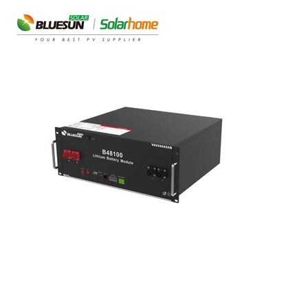 Bluesun 48V/100Ah Solar Battery - lifopo4 lithium battery solar storage | Best Solar