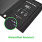 21W Portable Solar Panel - Waterproof Foldable Monocrystalline Solar Panels Mobile Phone Charger | Best Solar