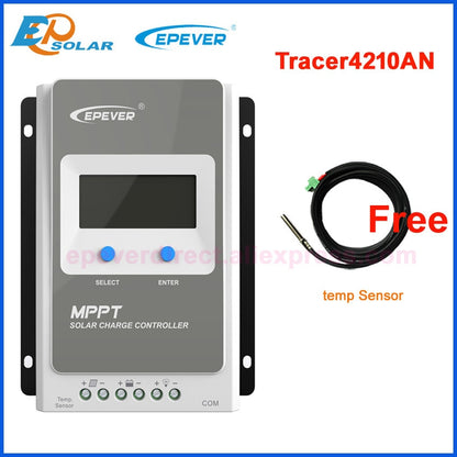 SOLAR EPEVER Tracer4210AN EPeveR Free