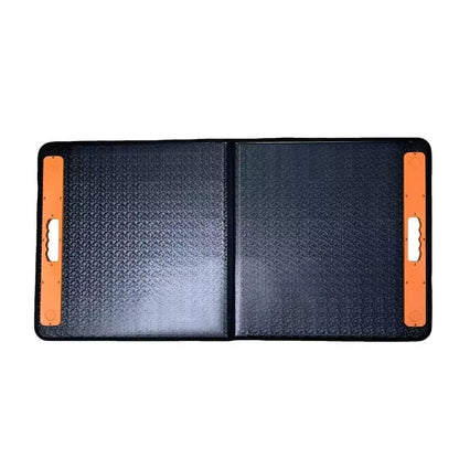 100W Portable Solar Panel - Foldable Perc Solar Generator USB Outdoor Camping Travel | Best Solar